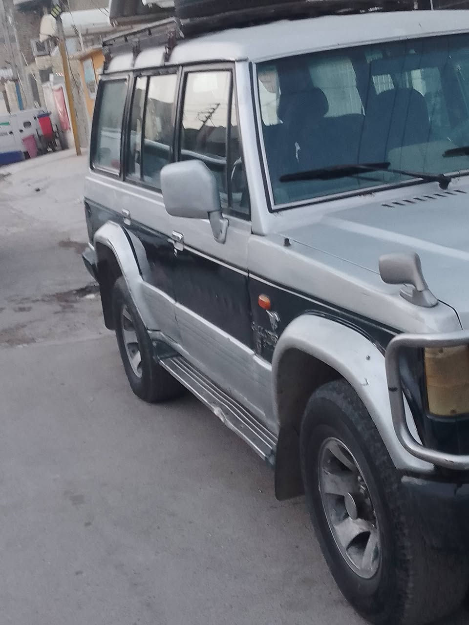 كالوبر موديل 95كير ومكينه لاتنقيص ولا تبخير صدر امامي سياره خير من الله رقم دولي بغداد بسمي السعر 46مكاني مدينه الصدر الاورفلي ***********
