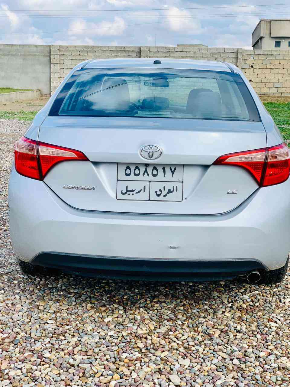 السلام عليكم كورلا موديل 17 بيه قطعه وحده السعر 137 وبي مجال ‏‪***********‬‏
