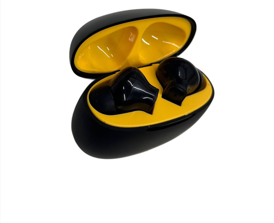 🎧🔥 صوت قوي وحريّة كاملة مع realme Buds T110!

باس عميق وصوت نقي بمشغّل 10 ملم 🎶
اتصال سريع وثابت Bluetooth 5.3 ⚡
وضع Low Latency مثالي للألعاب 🎮
مقاومة ماء + مكالمات أوضح بعزل الضوضاء 💧📞

خلي موسيقاك معك بكل وقت 🚀🎧
سعر (10) توصيل مجاني


**إذا كنت صاحب هذا الإعلان وتريد حذفه لأي سبب، رجاءا أرسل رسالة إلى الدعم الفني**