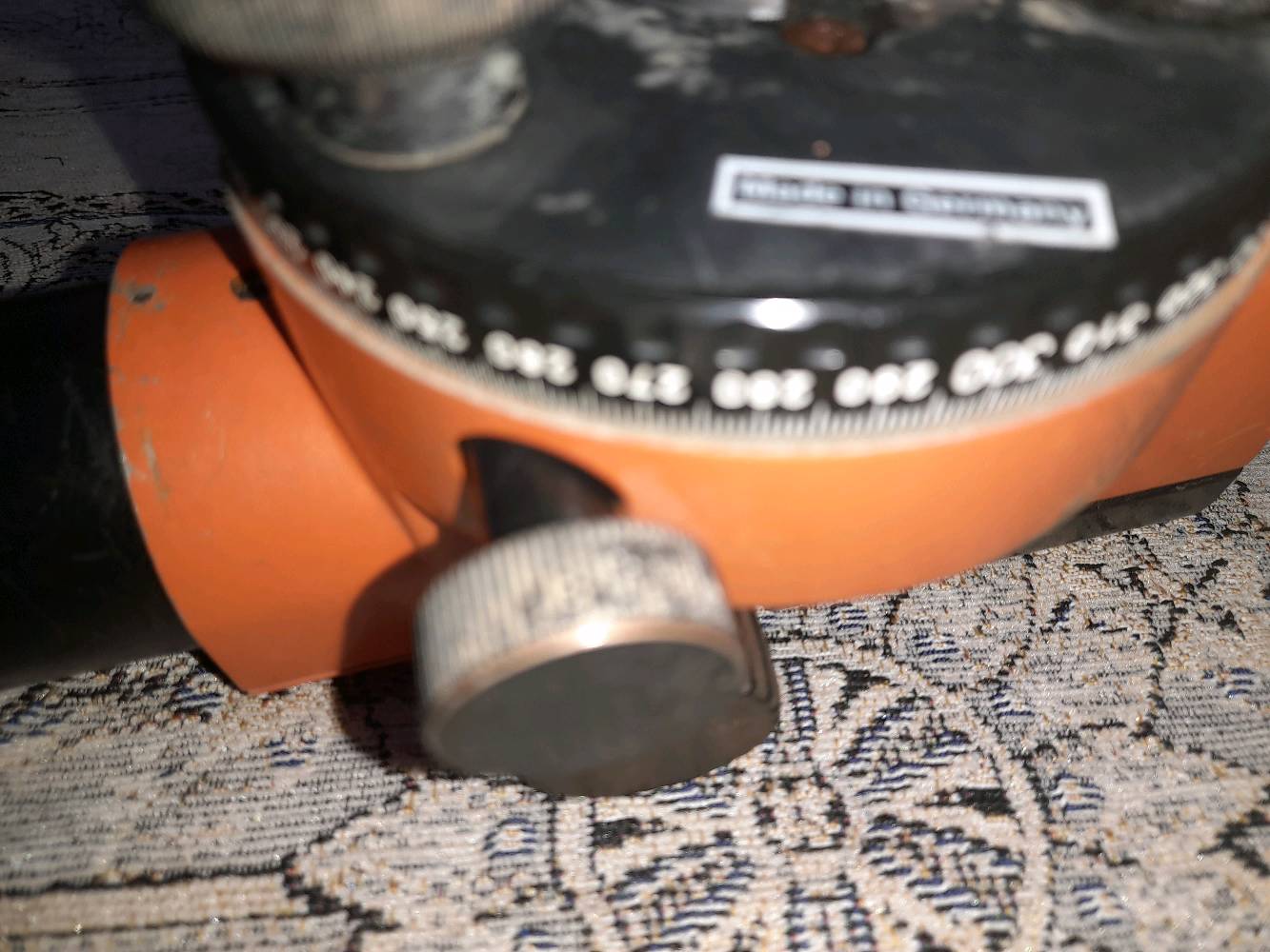 دوڕ بین مساح ڕێفڵ 25 بە گیاندنوە