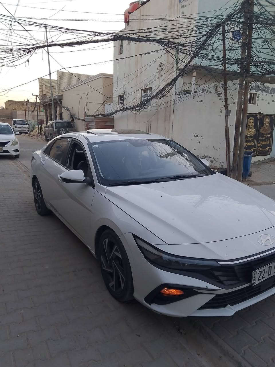 السلام عليكم للبيع
هيونداي النترا( خـليـجـي ) تجميع الصين
فول مواصفات سلايد فتحة سقف بصمة            
 👈المواصفات :
مود رايف ( ايكو ٫ كومفرت ٫ سمارت ٫ سبورت )
كير طيارة
بصمة تشغيل بصمة ابواب
شاشة اصلية 
عداد سرعة ديجتل 
مقاعد جلد اسود 
6 ايرباك (الدشبول الدركة التكم المقاعد)
لايت led نهاري
لايت زنون عالي ناصي 3 عدسات
فتحة سقف
‏lاستيرن رياضي
ويل رياضي حجم 17
تبريد قطعتين
مري كهرباء+ اشاير بالمري
كروس سرعة وفول تحكم ستيرن
حساسات خلفية +كاميرا 
سايد بريك كهربائي
صندوق ذكي
بعد بيها هواي مواصفات
كير محرك شرط عل فحص  
السياره كفاله عامه عده بارد كد اصبعين باب السايق وبعد احلا من لصور 
شرط السياره ع وضع زيروووووو و تبريد ثلج
السعر 137 وبي مجال 
العنوان النجف حي ميسان
الرقم ***********
