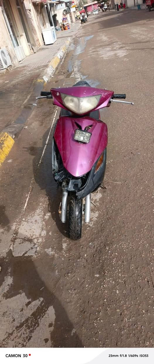 ماكس ثعلب ١٤٠ شغاله وكامله   دراجه مكينه مكفوله وشغاله سلف وهندر وكهربائيات وشلعه ومعدل ال سعر250بيهه مجال بصيط


**إذا كنت صاحب هذا الإعلان وتريد حذفه لأي سبب، رجاءا أرسل رسالة إلى الدعم الفني**