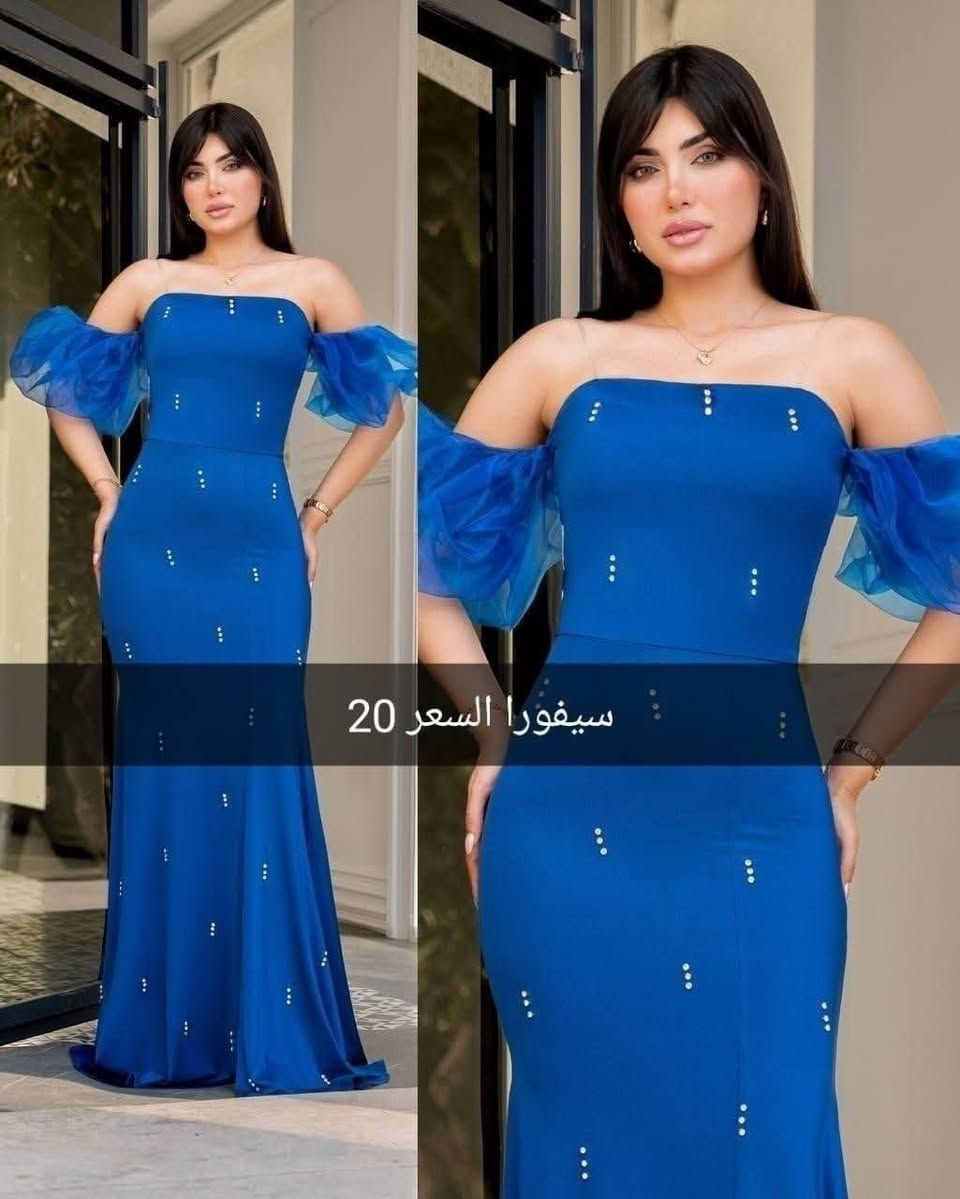 💃تخفيظات 50 ٪🎉
💃 السعر 20 الف 🇮🇶
والتوصيل لجميع المحافظات 5 الف🚕
القياسات 36 38 40 42 44 46 48 50 
للحجز المراسله في الخاص او مراسله واتساب ع الرقم ***********
شرط الفحص اذا مو نفس الطلب لا تستلمينه
