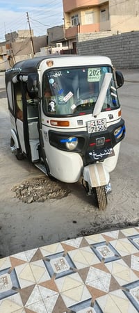 توك توك • ٢٠٢١ • بعقوبة ديالى