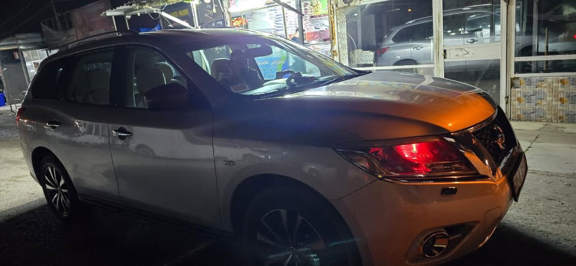 نسيان باسفندار خليجي بدون ضرر كلين تايتل موديل 2013 لون سيلفر رقم اربيل الجديد  مكان سليمانية السعر 140 مجال ***********  /  *********** واتساب اتصال
