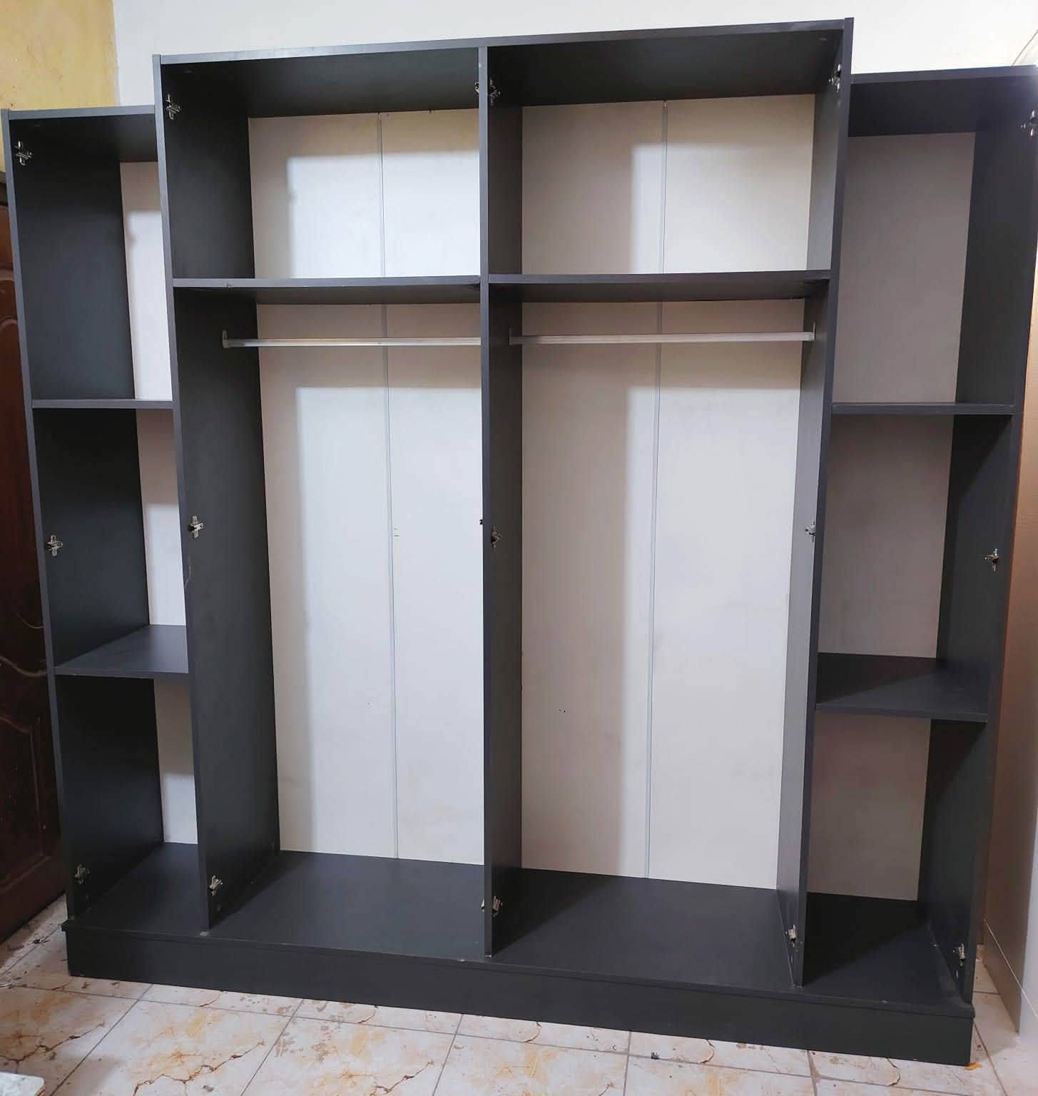 غرفه نوم 6 قطع اخت الجديده  نضافه 90% كل هذا بـ 500 شد ونقل داخل بغداد مجاني


**إذا كنت صاحب هذا الإعلان وتريد حذفه لأي سبب، رجاءا أرسل رسالة إلى الدعم الفني**