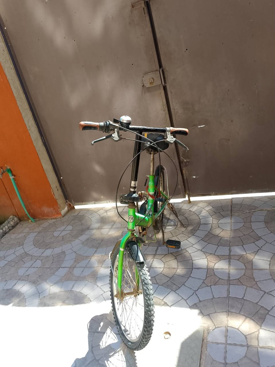 الكتابة
🚴‍♂️ للبيع بايسكل جوكر يطبك 🔥
✅ النوع ألماني
✅ الماركة باسات
✅ كير 6 سرعات
✅ كله شغال وما يحتاج تصليح
✅ النظافة 95%
✅ خفيف ومرتب للاستعمال اليومي
💰 السعر: 85 ألف وبيه مجال
📍 المكان: الموصل
📩 التواصل: خاص
الجاد يراسل 👍


**إذا كنت صاحب هذا الإعلان وتريد حذفه لأي سبب، رجاءا أرسل رسالة إلى الدعم الفني**
