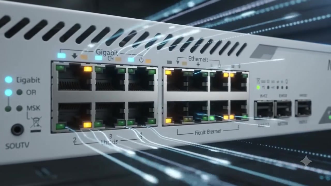 MikroTik RB1100AHx4 — book now with JS Tech Trading. WhatsApp +971 522 846 032.

MikroTik #RB1100AHx4 #NetworkingSolutions #BusinessRouter #EnterpriseNetworking #ReliableConnectivity #SecureNetworking #JSTechTrading #MikroTikPartner #UAEBusiness #Reels #FacebookReels


**إذا كنت صاحب هذا الإعلان وتريد حذفه لأي سبب، رجاءا أرسل رسالة إلى الدعم الفني**