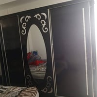 اغراض بيت • نظيفة جداً • خزائن