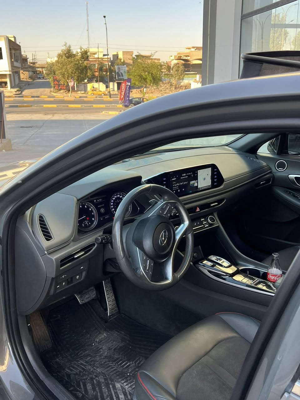 سوناتا 2023
فولل ما عدا كيج الاكتروني 
الون سمنتي المرغوب 
16 تيربو 
السيارج جديده ابمعنا الكلامه 
الضرر بوند فقط بدون دواخل شرط 
وبيها بارد شبر 
ماشيه34 ميل  
السعر 158وبيها مجال تترقم نينوى 
***********
*********** 
مكان السيارت موصل
