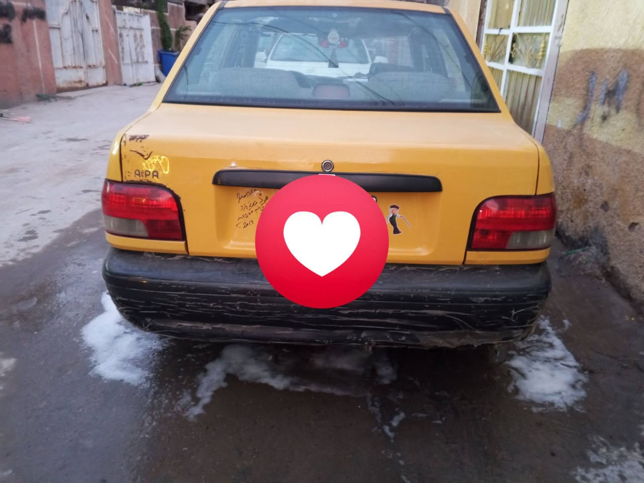 سلام عليكم سايبه البيع مديل 2013 كير مكينه مكفولات بيه جاملغ خلفي وفطر بل شاصي ومصلح وكامل شرط تحويل بغداد شعب هاذه رقمي ***********
