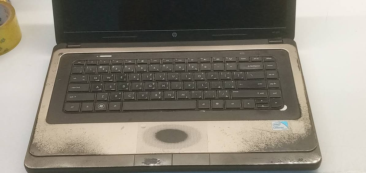 للبيع لابتوب hp مواصفات بلصور السعر 80 مع توصيل


**إذا كنت صاحب هذا الإعلان وتريد حذفه لأي سبب، رجاءا أرسل رسالة إلى الدعم الفني**