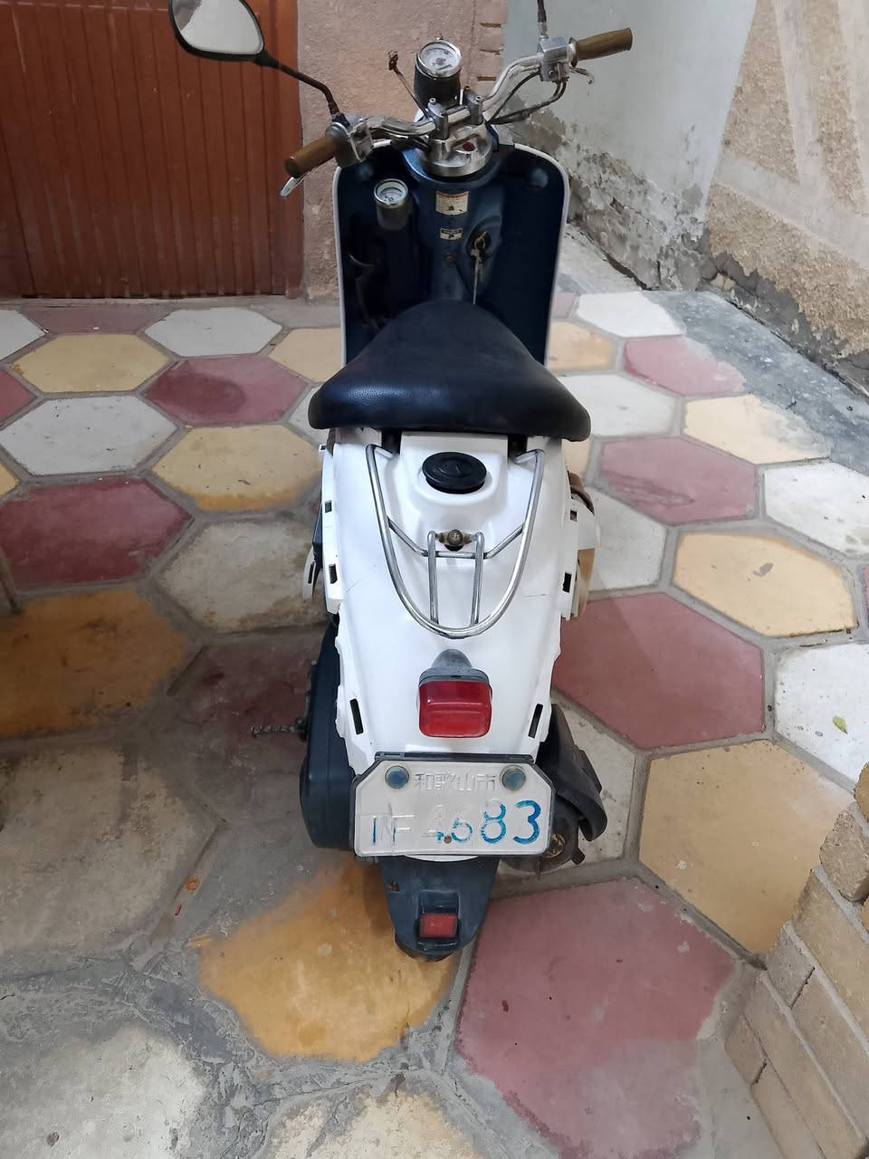 السلام عليكم دراجه للبيع رقم الهاتف *********** بغداد سعر 200
