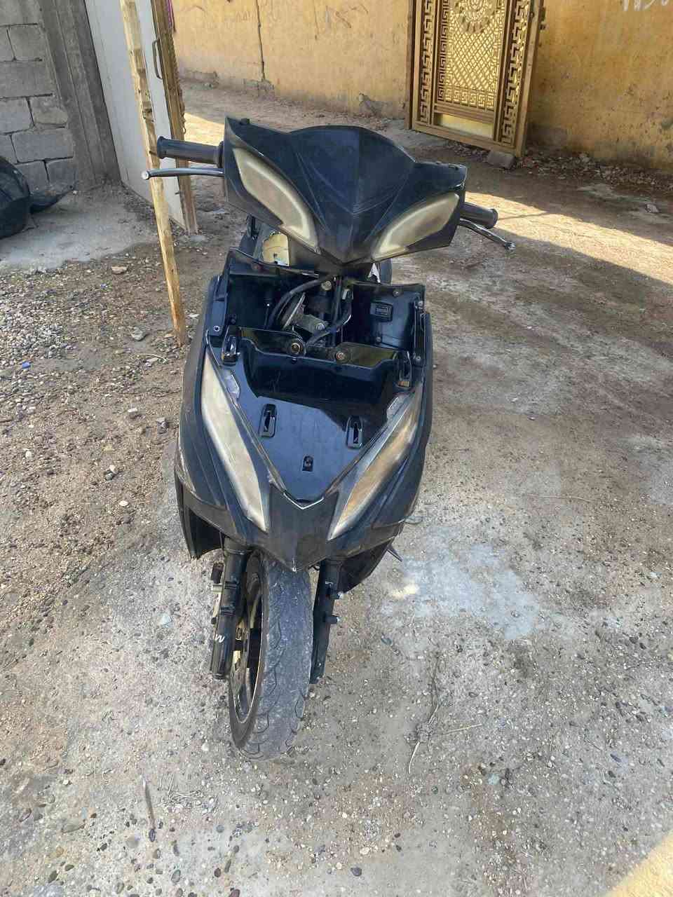 دراجة جامبو للبيع محورة محرك ماكس مكفول السعر 175 وبيها مجال بسيط للشراي مكاني بابل الاسكندرية


**إذا كنت صاحب هذا الإعلان وتريد حذفه لأي سبب، رجاءا أرسل رسالة إلى الدعم الفني**