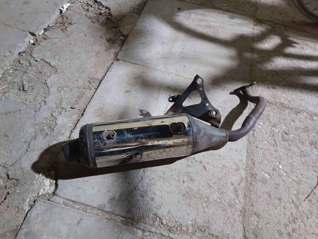 السلام عليكم 

كزوز دراجة ياماها اكزز اصلي مال بالة للبيع 

اخرس صوت ناعم كلش بلادي بعد مايحتاج اسولف 

مكاني البصرة الجنينه 

***********
السعر 30 الف البصرة, العراق
