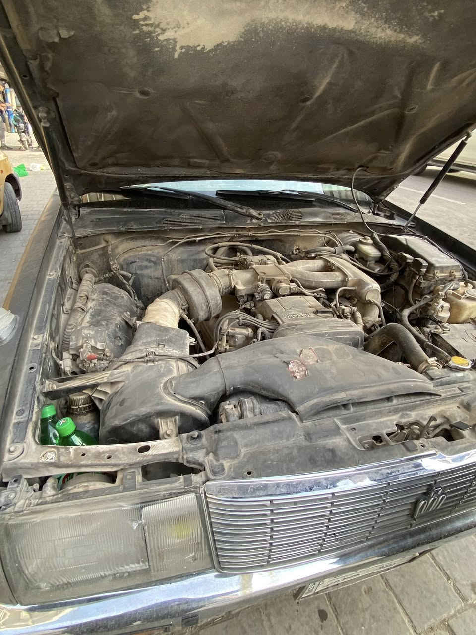 سلام عليكم سوبر ديلوكس موديل 96رقم بغداد بسم راعيه مداور ثاني يوم مكبنه بطه لبيع سعر ٥٨ مكان بغداد
رقم تليفون ***********
