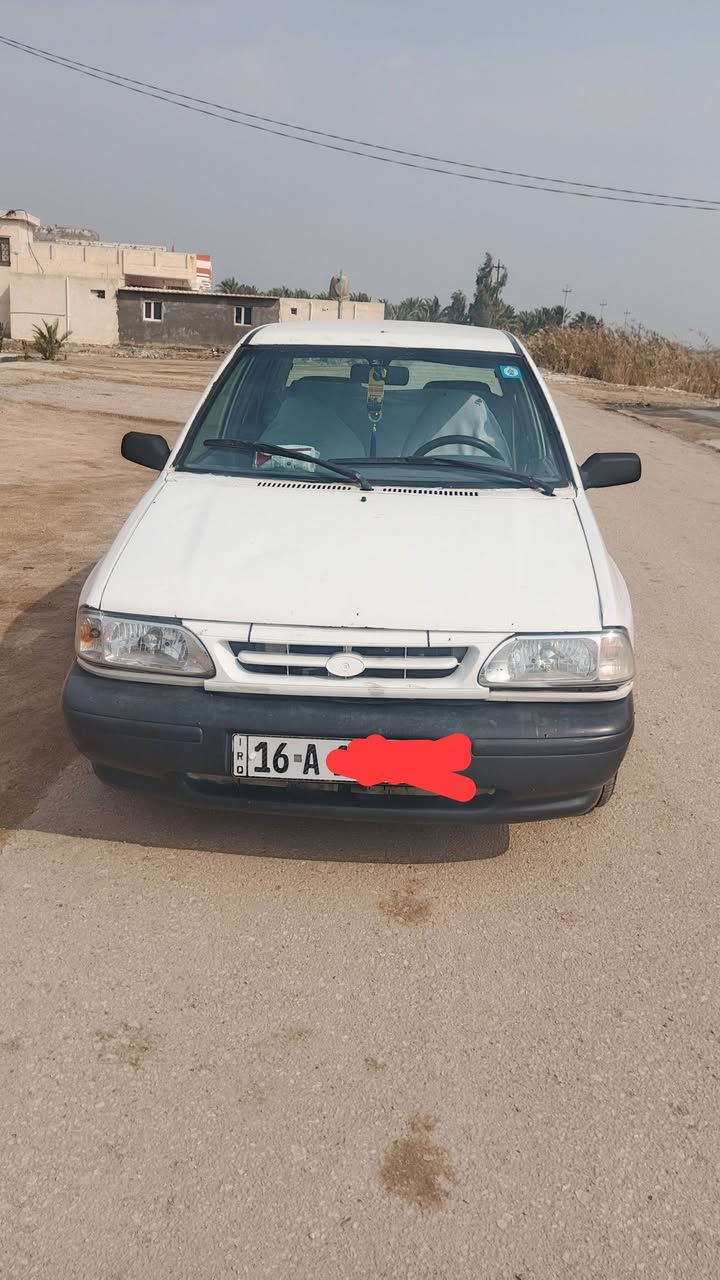 سلام عليكم سايبه مديل 12 مكينه وكير خير من الله مكفوله من الضربه  رقمه بغداد نكليزي تحويل مباشر مصفره غرامات سعر 33 وبيه مجال شواصي حلوه تبريد شغال حداديه جديده مكاني السماوه الرميثه  للاستفسار الاتصال ***********
