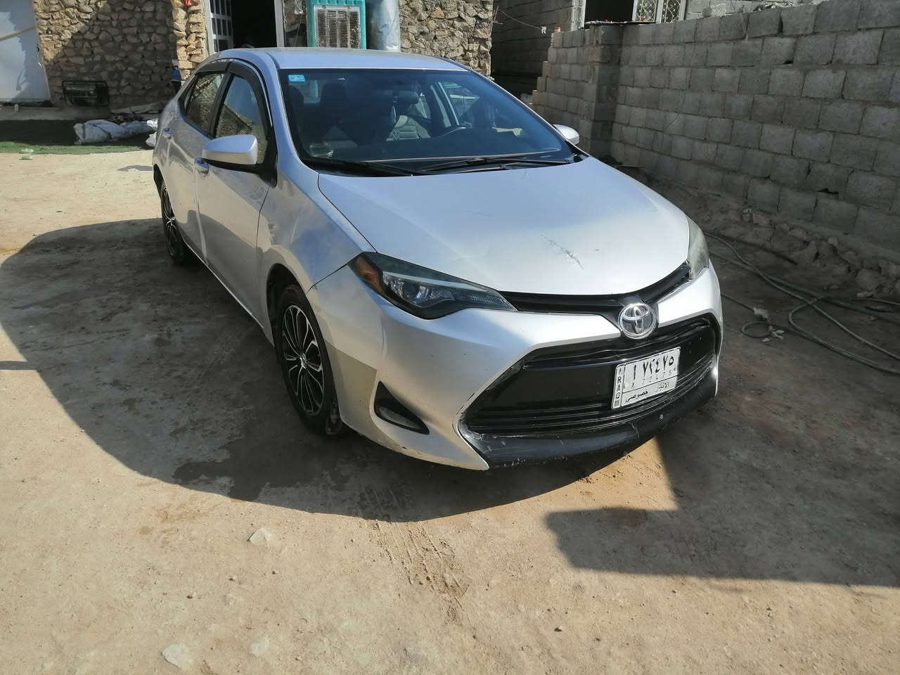 السلام عليكم كورلا انبار بأسمي امراوس فقط اريد سيرنتو خليجي عادي 4 اسرندر بس ضرر بصيط المكان انبار حديثه


**إذا كنت صاحب هذا الإعلان وتريد حذفه لأي سبب، رجاءا أرسل رسالة إلى الدعم الفني**