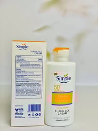 سمبل • SPF٣٠ • للبشرة الحساسة