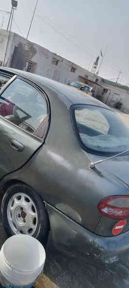 دايو لانوس مديل 1997 سعر ٢١ وبيهه مجال  مكينه وكير مكفول. اسنويه لل٢٧ تحويل بيهه مكاني ديوانيه رقم***********
