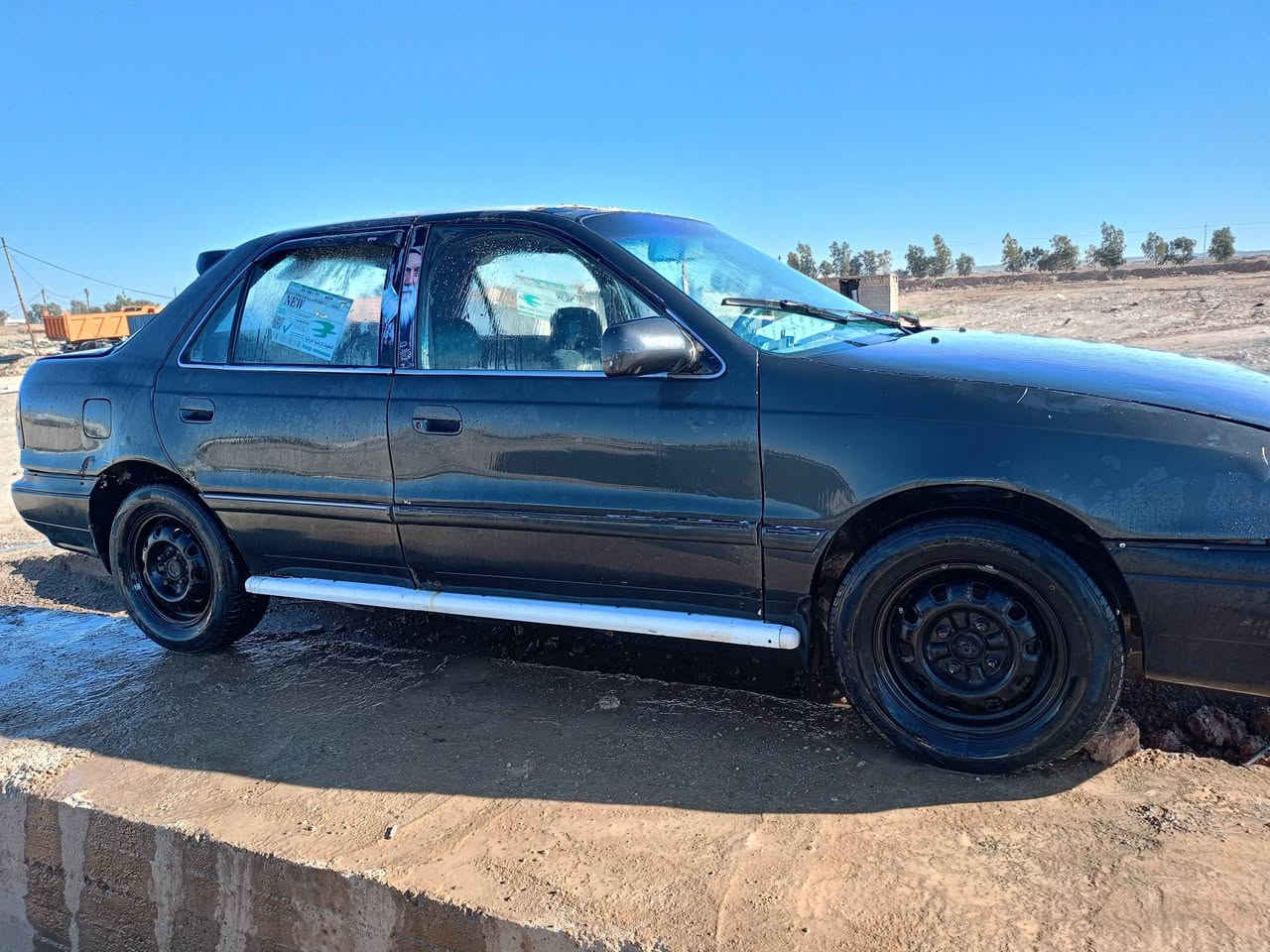 السلام عليكم سياره النترا موديل 1993 للبيع كير ومكينه خير من الله صدرها شويه تعبان خياس بلچاملخ الخلفي سنويه ل 2027 تحويل ثاني يوم الاستفسار ع رقم ولخاص موجود ولمو شراي ليعلق رجاءأ رقم لهاتف *********** واسط قضاء بدره
