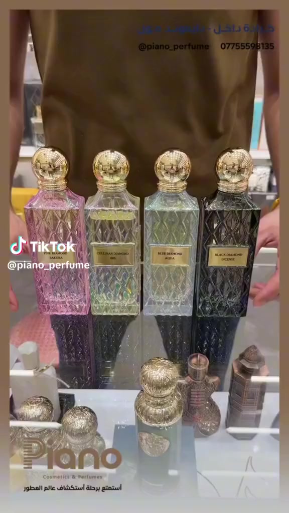 عطور رهيبه ثباتيه وفوحان 48ساعه🫶 
شكد ما احجي عنها قليل🫀
عباره عن حمضيات زهور نضافه 🥰

الكل راح يسالج شنو عطرج الي مخليته 😍

الاصلي 💯


**إذا كنت صاحب هذا الإعلان وتريد حذفه لأي سبب، رجاءا أرسل رسالة إلى الدعم الفني**