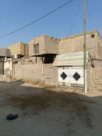 يالله بيت طابقين للبيع السعر 97 مليون مع المجال المساحة ٢٠٠ متر طابو ص...