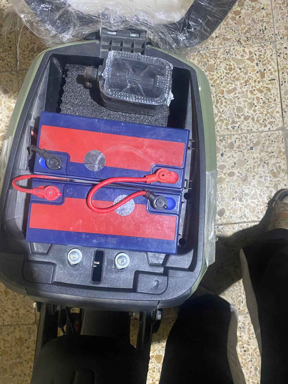 دراجه ار 9 السعر 450 وبيها مجال فول مواصفات شرط الفح
ص. ***********
