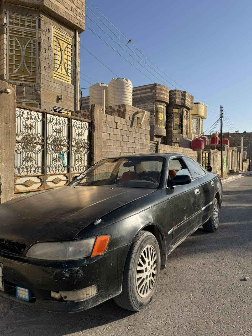 مارك نفخ موديل 1994 مكفولة من الكصه . محرك ونجي  علما ً السيارة نقل . راعيها موجود في البصرة شرط التحويل 
السعر / 23 وبي مجال 
مكاني البصرة الزبير للأستفسار 
***********
