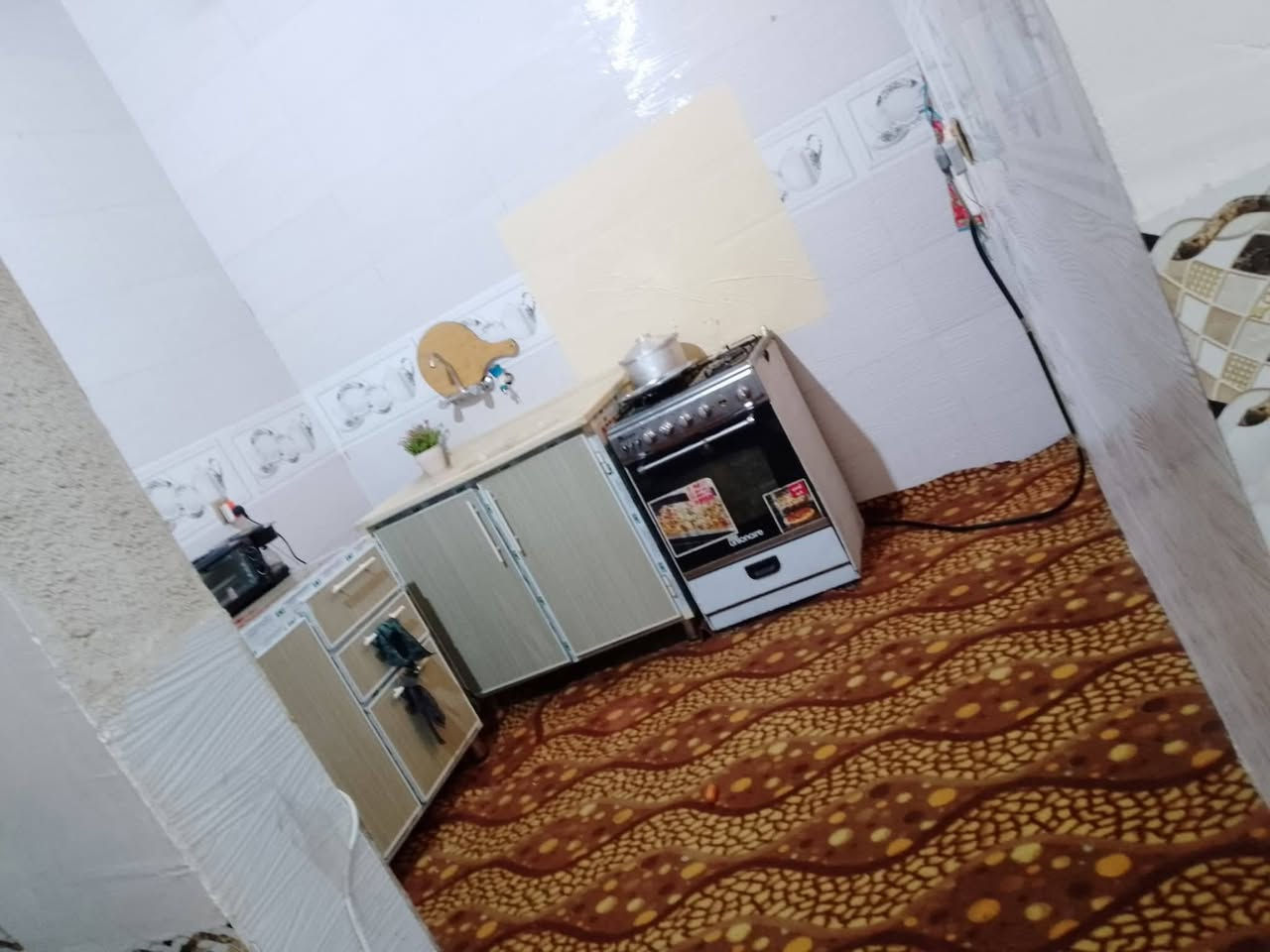 بيت 50م طابقين للبيع المعملچي فرع مستشفى الوارث خلف مدارس العميد بناء بلوك كونكريت مسلح سند 25
كامل الخدمات
للاستفسار ***********
