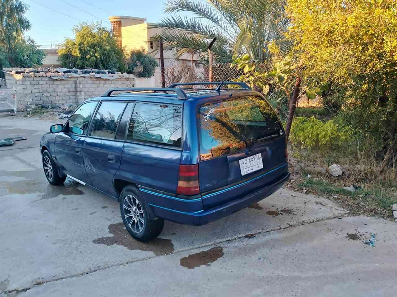 استرا سعر 58 وبيها مجال مقدمه 35/30   رعيها بل موصل مصبوغه جمليه فقط موديل 97 شرط التحويل كير اتو محرك 20


**إذا كنت صاحب هذا الإعلان وتريد حذفه لأي سبب، رجاءا أرسل رسالة إلى الدعم الفني**