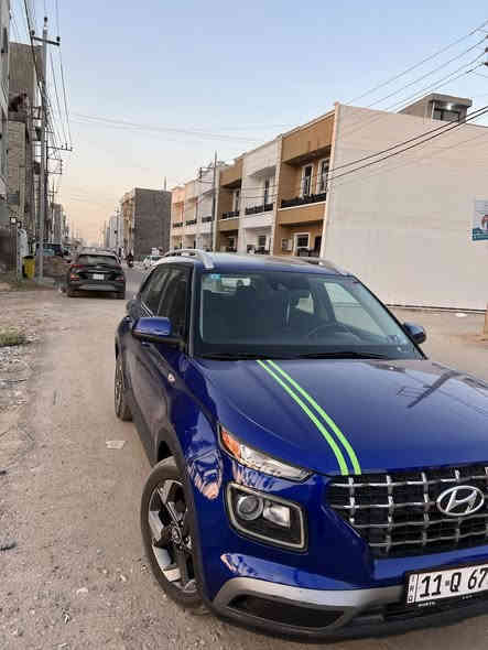 هونداي فينيو 2022للبيع
وارد امريكي بدون ايرباك بجم كبس ضربته خفيفة سطحيه مثل مموجود بالسونار وصور الحادث 
وهنا بالعراق صارت طخه خفيفة بين البابين وصار صبغ ع كده
ماشية 40 الف ميل 
فول مواصفات من عده البصمة 
المواصفات:-
1- فتحة
2- مود درايف 
3- رادار امامي
4- رادار جانبي نقطة عمياء
5- كار بلي وكامرة دواره
6- تحديد مسار
7- مساعد انزلاق 
8- شاشة اعطال 
رقم بغداد بأسمي 
سيارة مال جناي ما نقصه شي 
محرك كير تبريد صدر 
تخم تايرات وباتري جديد. 
سيارة خير من الله 
السعر 138 ورقة وبيه مجال
المكان بغداد الدورة
الرقم:- ***********
