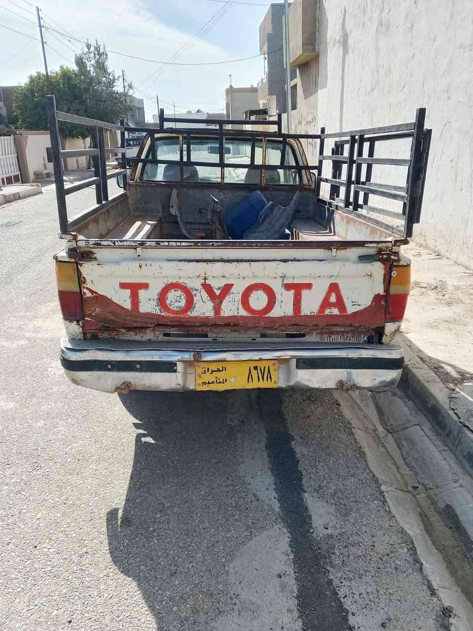 السلام عليكم ورحمة الله وبركاته
بيكم موديل ٩٠ وكاله ام الباركود وبطاقة بانزين وشرط الغرامات السعر ٢٩ ورقه رقم تأميم
***********
