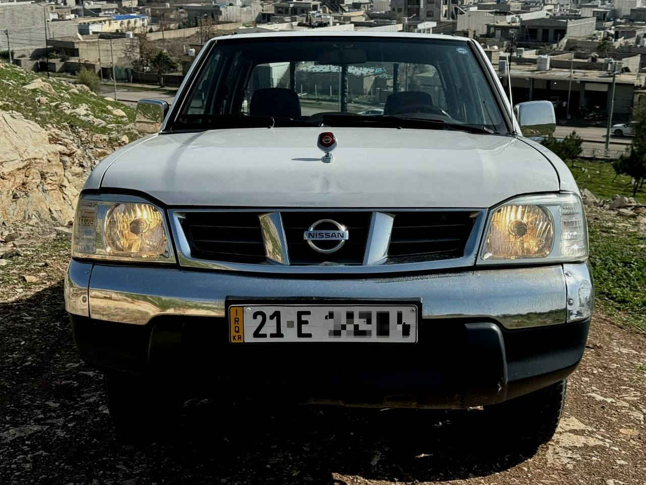 بەناوی خوا
 ***********_***********ڤایبەر واتسئاپ
ئۆتۆمبێل نیسان پیك ئاپ دەبڵ 2008بۆفرۆشتن
بۆیاغ سۆنەرەکەی داناوە زیاتری نییە
ناوسورمەرغوب تەبرید لەسەرسویچ  کامل پێش ودوای تازە گۆڕاوە چوارتایەوپاتری تازەیە گێڕومەکینەوئەکسلی بەشەرت هیچ مەسرەفی تیانییە کامل کارەبایاتی بەشەرت تەحویلو غرامە بەشەرت
بۆ نرخ پەیوەندی بکە لەخزمەتام ۰۷۷۰۳٦۰٤۷۲۱  ۰۷٥۱۱۳٨۱۳۳۱ ڤایبەر واتسئاپ تیلیگرام
شوێن سید سایەق السليمانية, العراق
