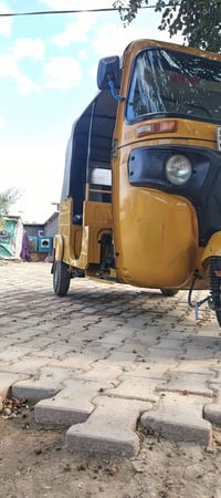 تكتك • موديل 2020 • قريب مرور الحسنيه