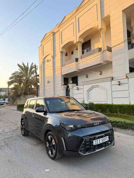 كيا سول 
موديل 2023
ماشيه 30الف
مفتوح كازكيت
سياره جديده 
صوره الحادث بل منشور 
سعره 143وبيه مجال
عنوان الامين بغداد جديده
***********
