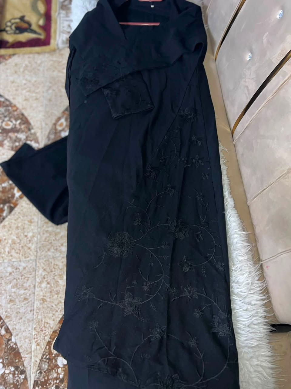 عبايات نسائية فخمة خليجي كوالتي با 10 الف فقط عنوان كركوك قضاء الدبس للحجز وتساب ***********
