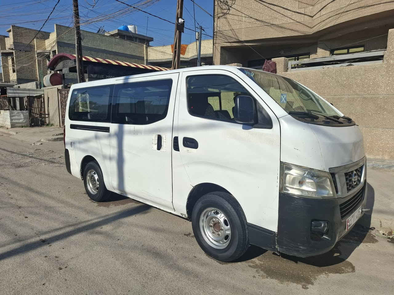 نيسان زعره للبيع 2013 عنوان بغداد كماليه ***********
