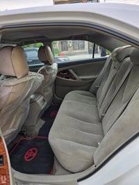 كامري ٢٠٠٩ خليجي فول مواصفات خليجي برده كهرباء خلفيه  سلايت تحكم ستيرن...