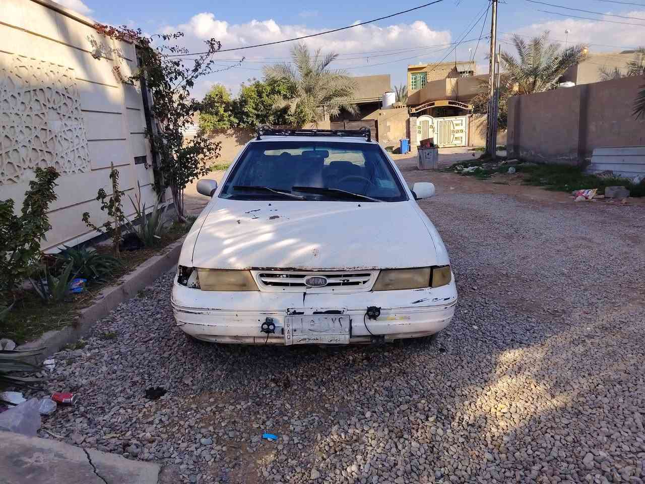 سيفياء ٩٣ للبيع تايرات تخم جدد باتري جديد سيارة شغالة غرفتهة خير من الله نضيفة كلش رقم ديالى ب 20$ للاتصال ***********
