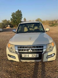 باجيرو • ٢٠٠٨ • مكفولة كير ومكينه