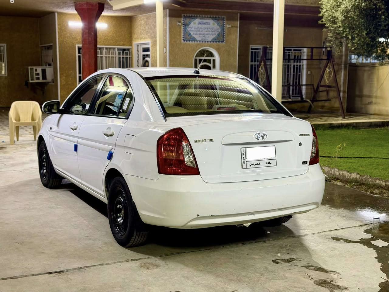 السلام عليكم
اكسنت 2011 خليجي استلام الشركه العامه مكينه 1600 مكفوله كفاله عامه عدا بارد اربع اصابع بداير الجاملغ الخلفي كير محرك صدر تخم تاير كله جديد
السعر 113 وبيها مجال قليل
للاستفسار اكثر اتصل غير متواجد ع فيس 
***********
مكان السياره بغداد
