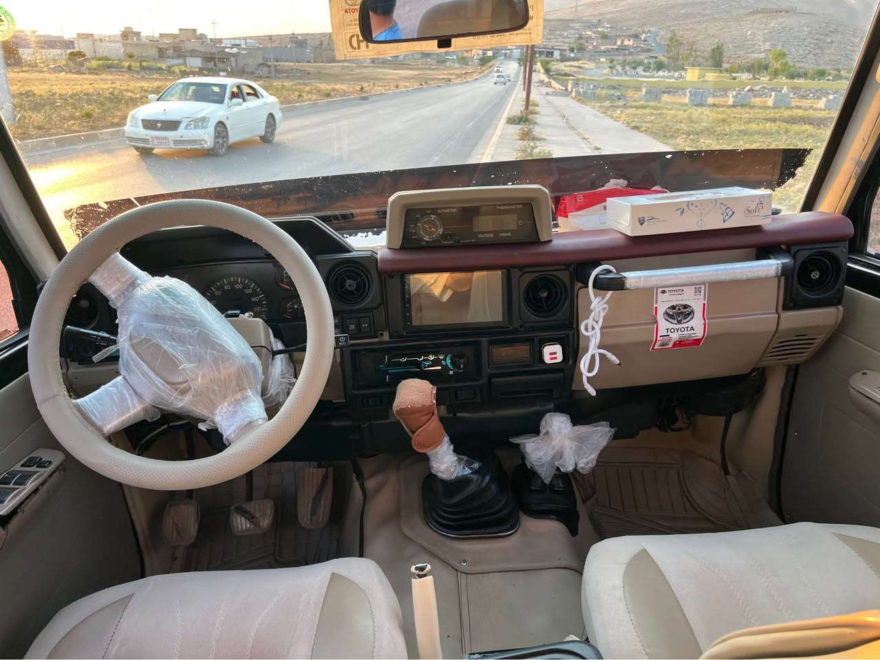 مێكزەمین ڕەش تاقانەی كوردستان كامل كراوەتە ٢٠٢٦، دەرەوەی كامل پەمپكراوە بۆ جوانی ئاڕم پلاستیك سلێمانی، كامل دەبڵی بۆ بەستراوە بنی كامل كراوەتە مۆدیل بەرز پاوەر مۆدیل ١٩٩١، زۆر جوان و مەزبووت مەكینە لەیلەعەلوی گێڕ مەكینە ئەكسل كامل بەشەرت نرخی ٩٩$ گەڵاو كەمێك معامەلە 
 *********** Singapore
