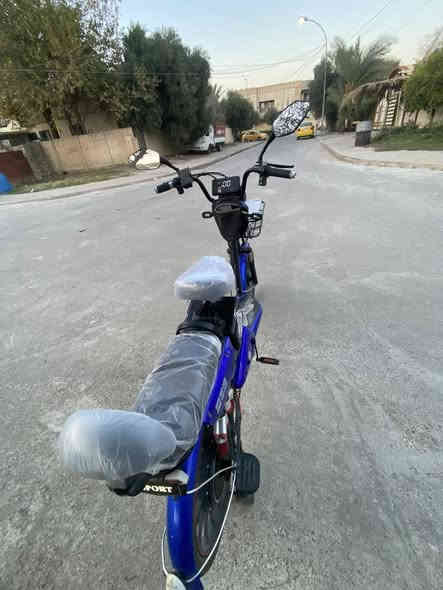 ماطور شحن للبيع 
ماطور نضيف بس بطاريتو تعابنات
السعر 220
***********
