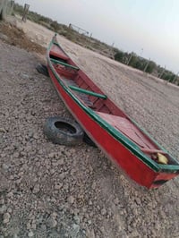 بلم ١٥ذراع • فيبر جلاس • بصرة كرمه علي