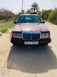 مرسيدس • محرك ٣٠٠ VVT • المقدادية