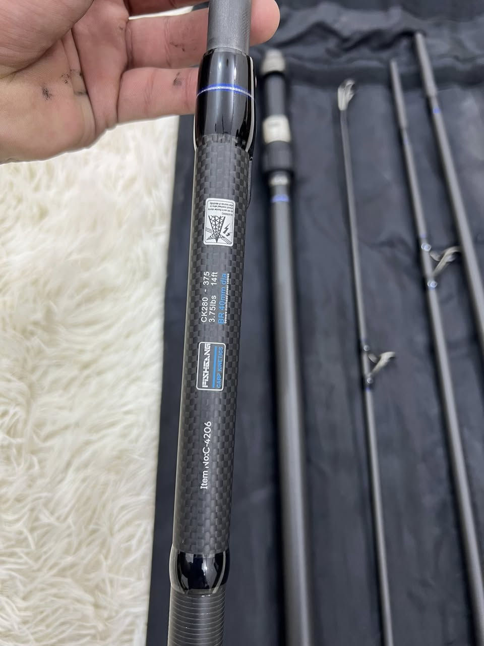 متوفر الوحش الكارب  الفخامه ول كاربون فول


**إذا كنت صاحب هذا الإعلان وتريد حذفه لأي سبب، رجاءا أرسل رسالة إلى الدعم الفني**