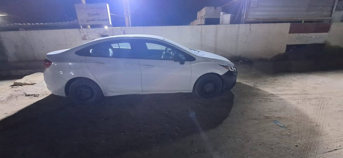 شوفليت كروز موديل 2017 أمريكي التفاصيل على الرقم ***********
