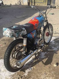 سي جي 125 • جديد • كفاله