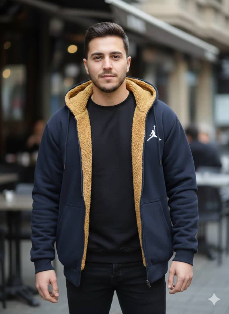 جاكيت رجالي قماش قطن تركي مبطن
مقاسات M/L/XL/XXL
للتواصل:0962525702


**إذا كنت صاحب هذا الإعلان وتريد حذفه لأي سبب، رجاءا أرسل رسالة إلى الدعم الفني**